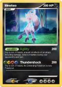 Mewtwo