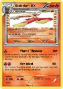 Blaizeken EX
