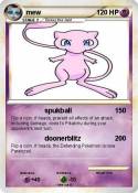 mew