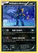 M Shadow Mewtwo