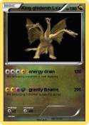King ghidorah