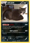 dark punk