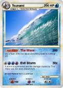 Tsunami