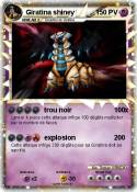 Giratina shiney