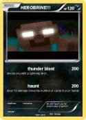 HEROBRINE!!!