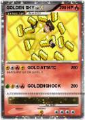GOLDEN SKY