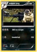 snipper pug
