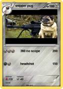 snipper pug