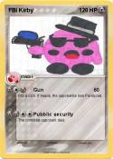 FBI Kirby
