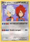 Torch et Fox