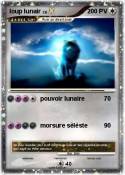 loup lunair