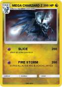 MEGA CHARZARD