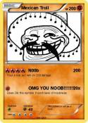 Mexican Troll
