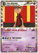 the ultimate