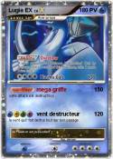 Lugia EX