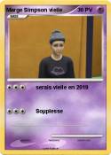 Marge Simpson
