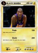 BLACK MAMBA