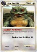 Little Godzilla