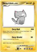 Derpy Kitteh