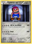 nightmare bb