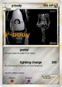 p-body