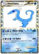 WaterRaptor