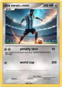 ultra messi