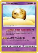 Potato God
