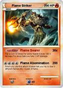 Flame Striker