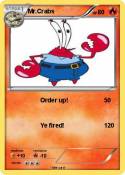 Mr.Crabs