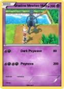 Shadow Mewtwo