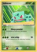 bulbasaur