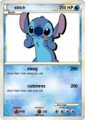 stitch