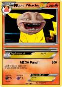 Epic Pikachu