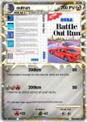 outrun