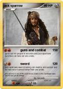 jack sparrow