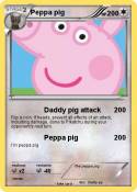Peppa pig