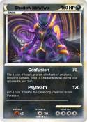 Shadow Mewtwo