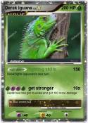 Derek Iguana