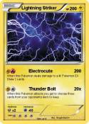 Lightning Strik