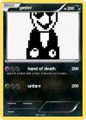 gaster
