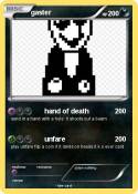 gaster