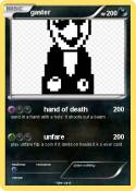 gaster