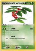 MATA DE CAFE