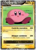 Kirby le roi
