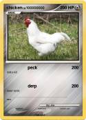 chicken