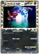 ho-oh vs lugia
