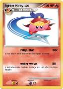 fighter Kirby