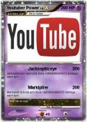 Youtuber Power