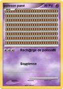 poisson pané